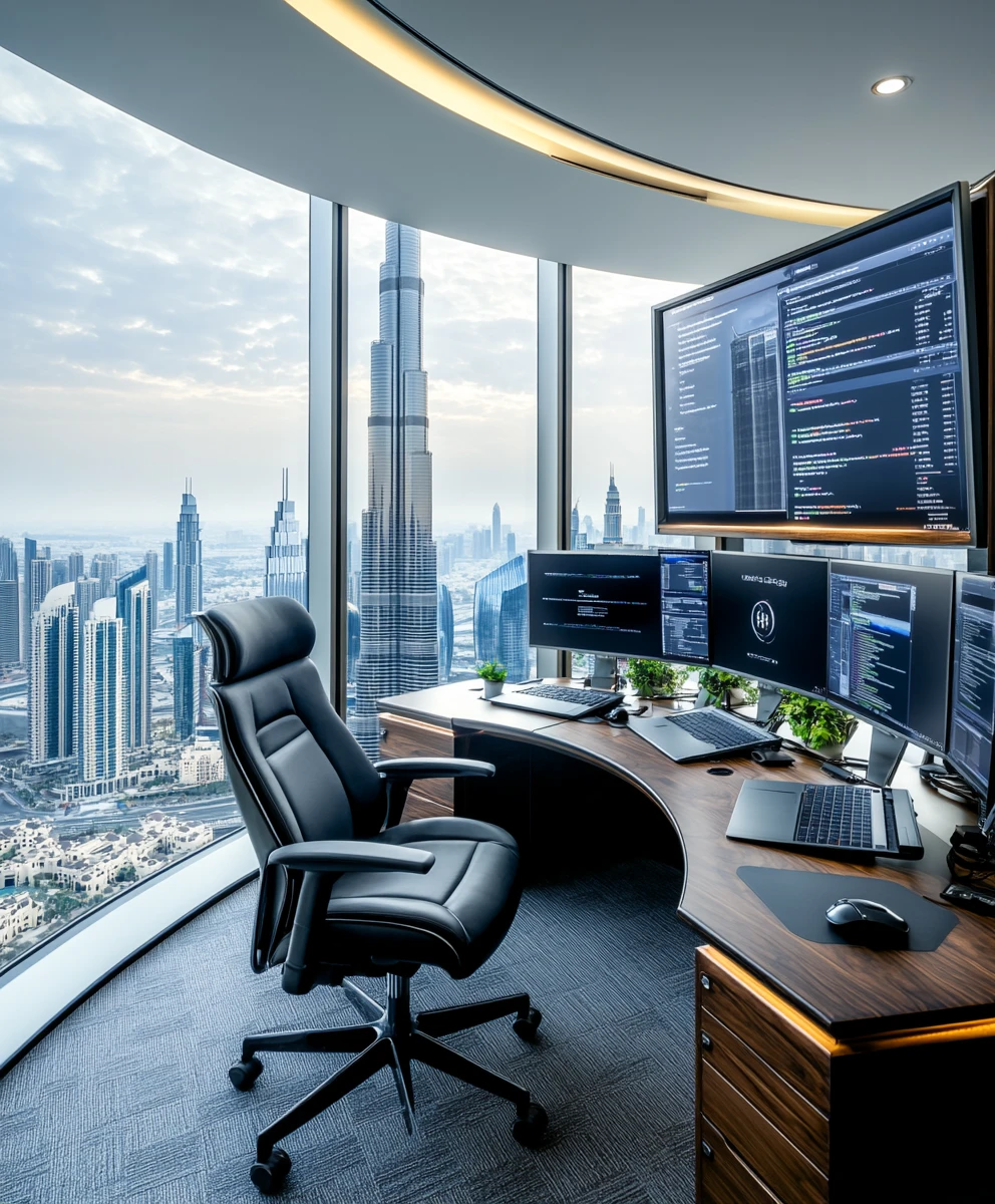 Level09 Dubai Office