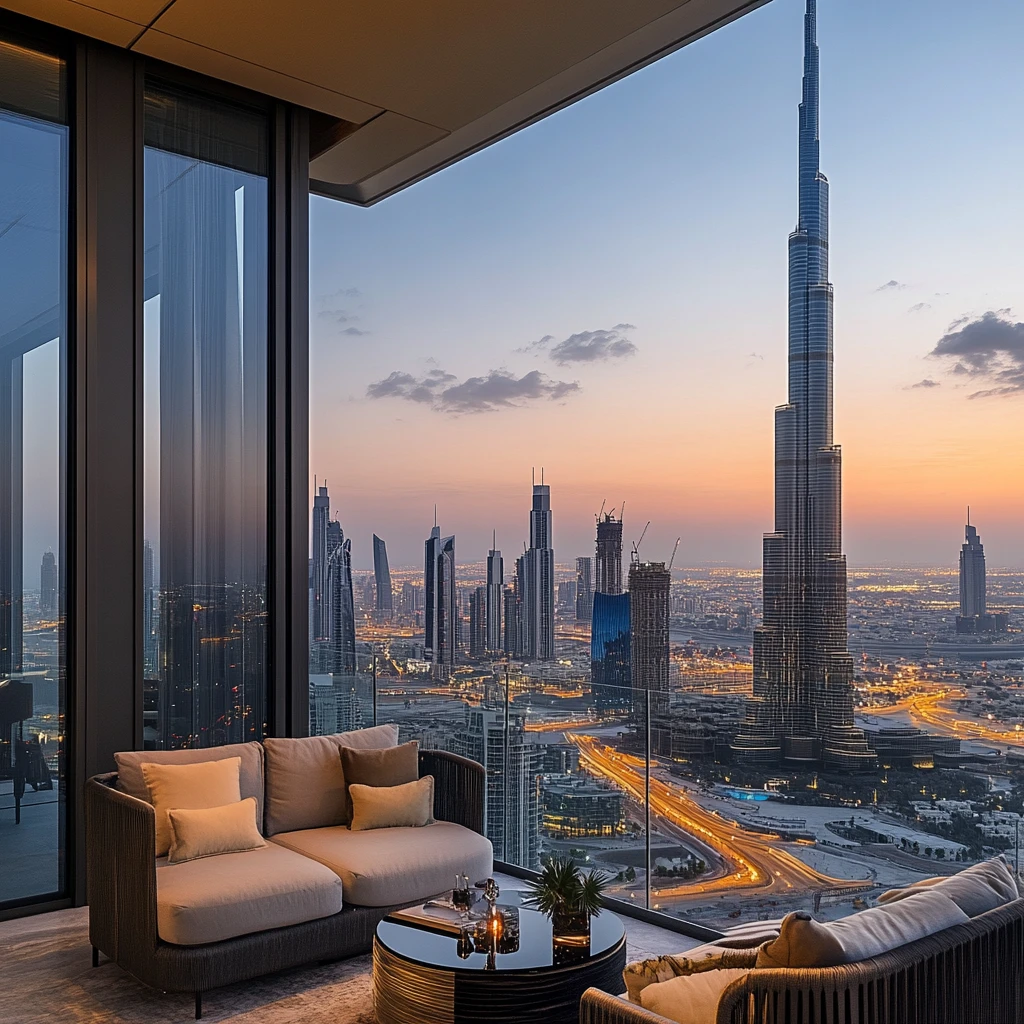 Level09 Dubai Office
