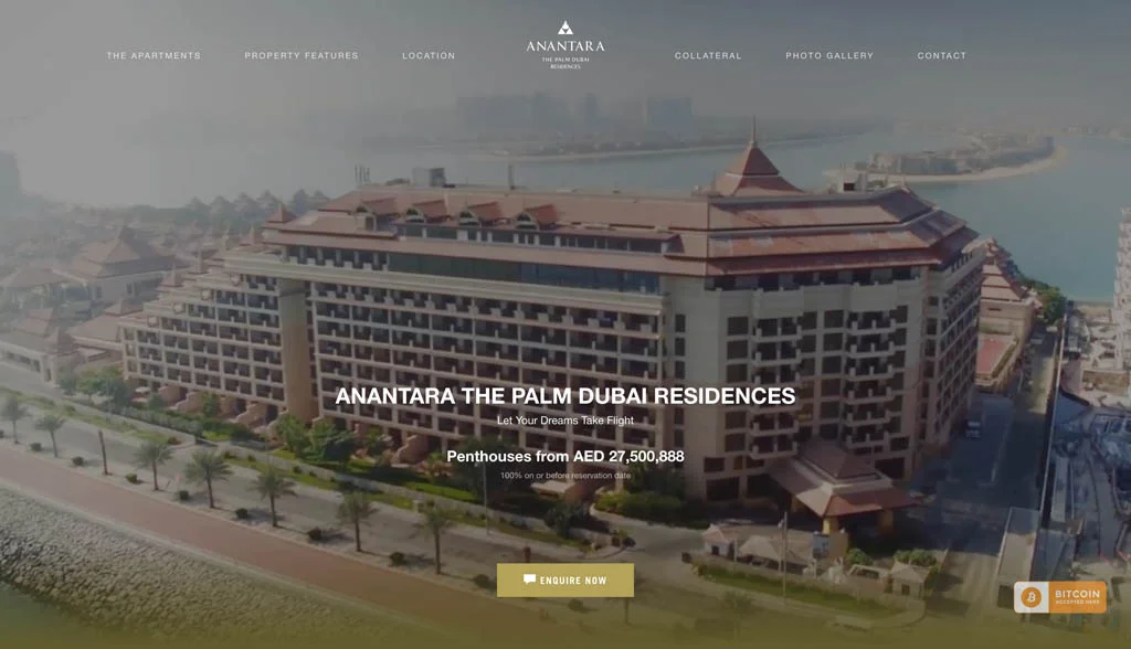Anantara Residences